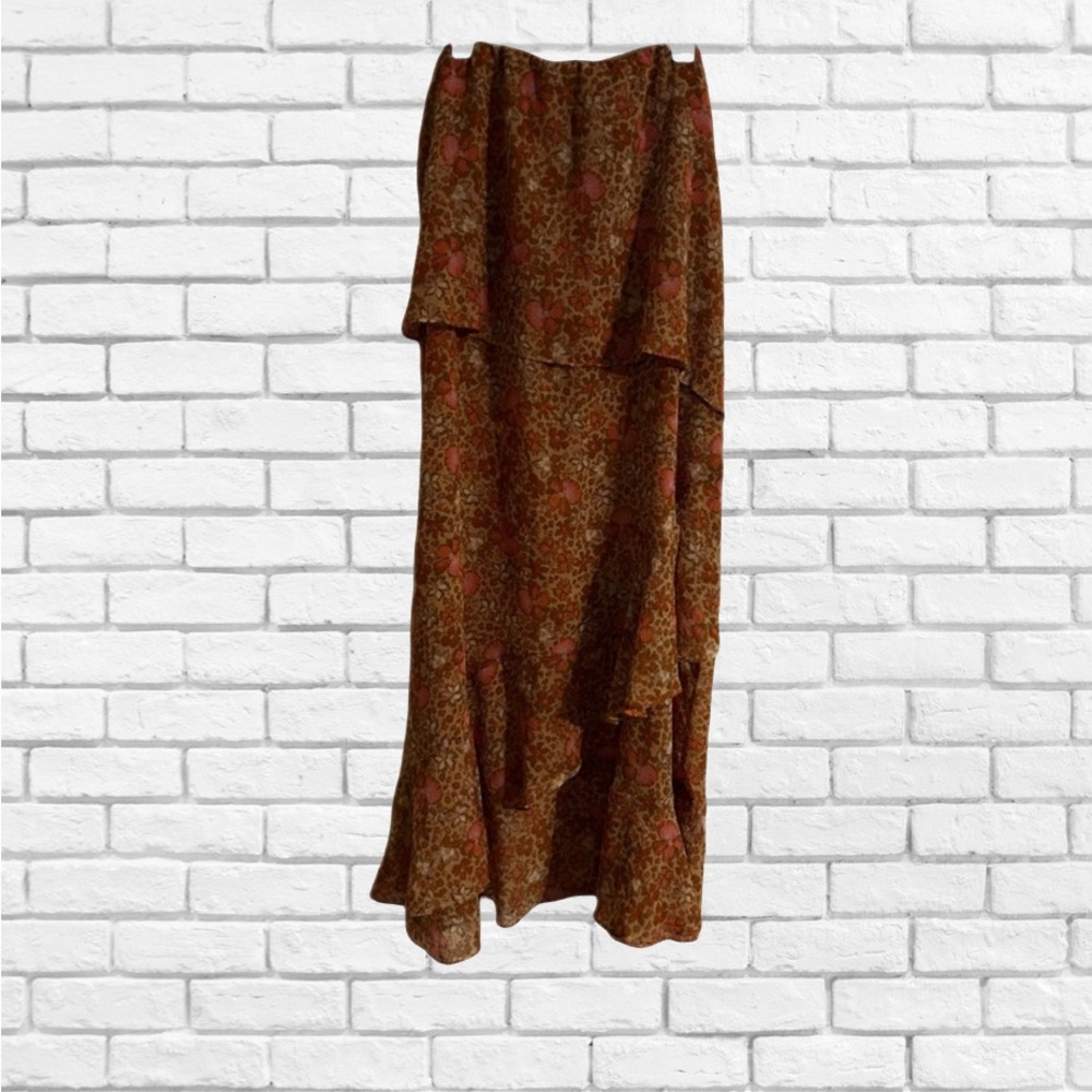Anthropologie skirt